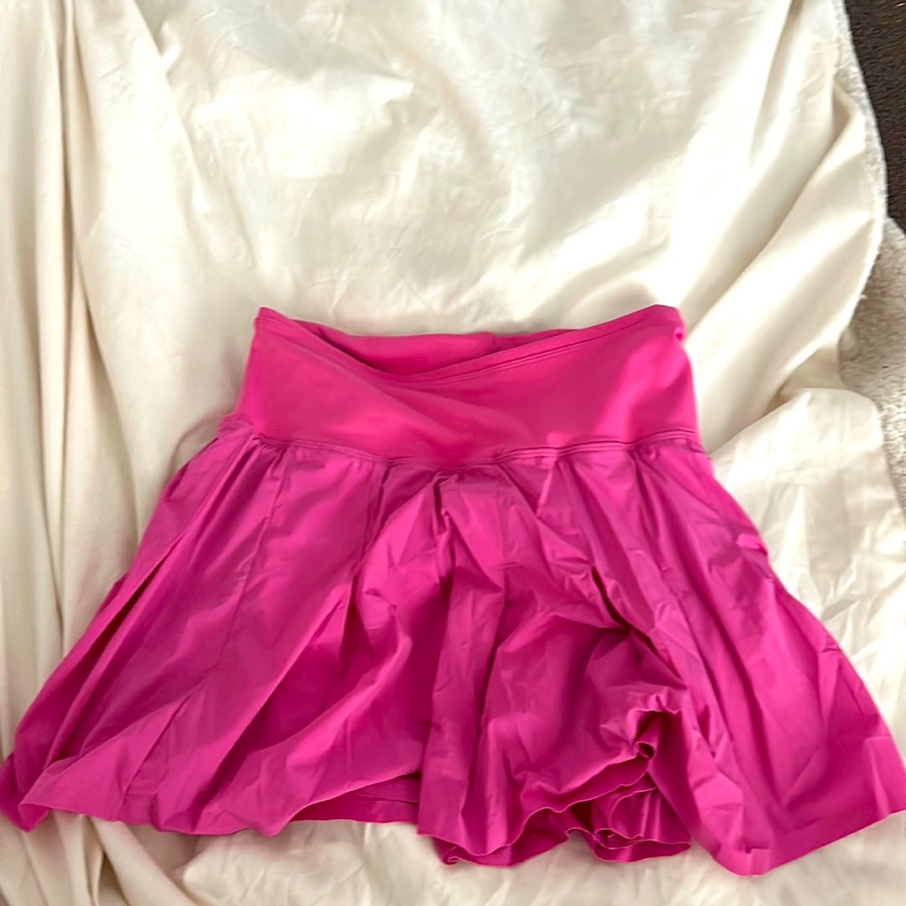 JoyLab Tennis Skirt